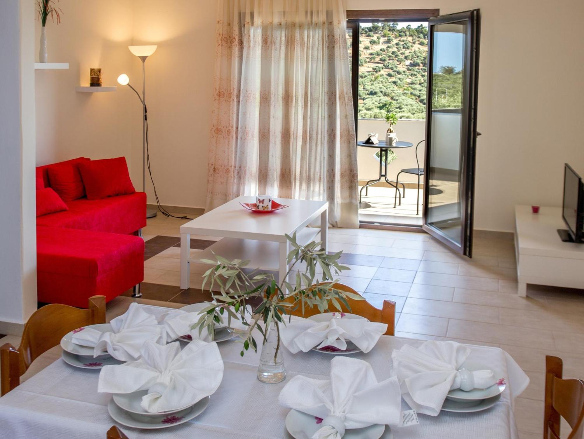 Oliva Holiday home *