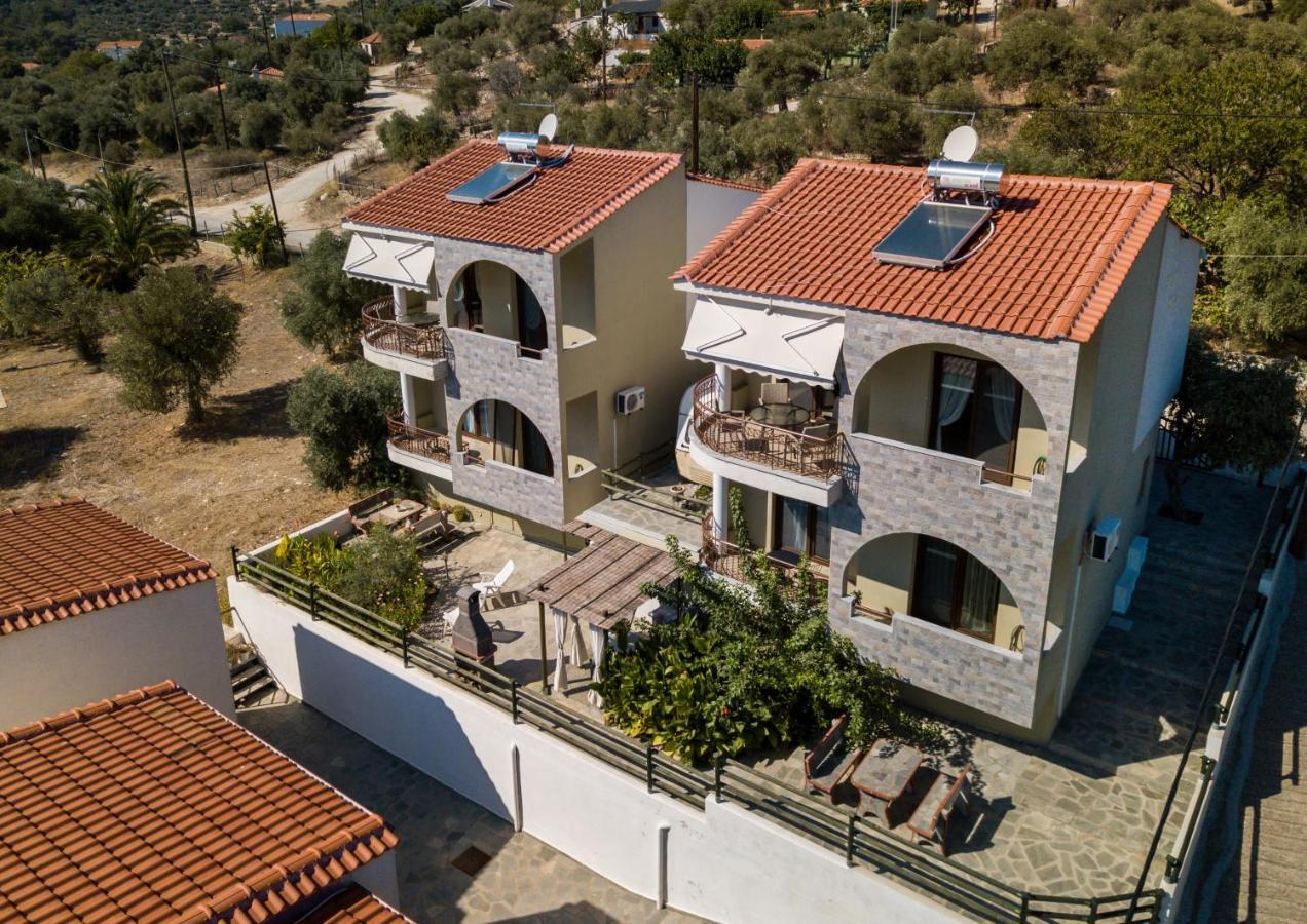Oliva Holiday home *