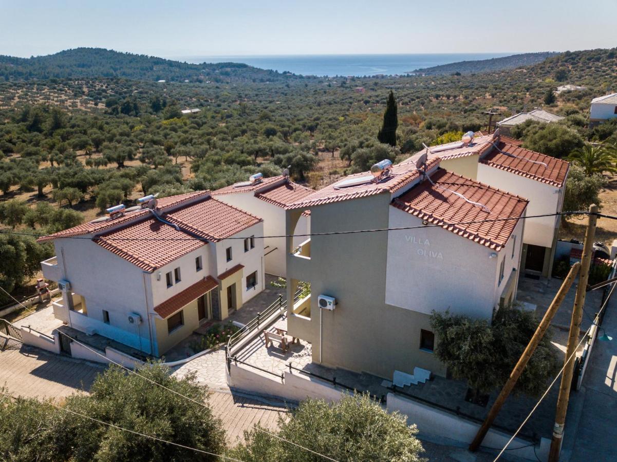 Holiday home Oliva *